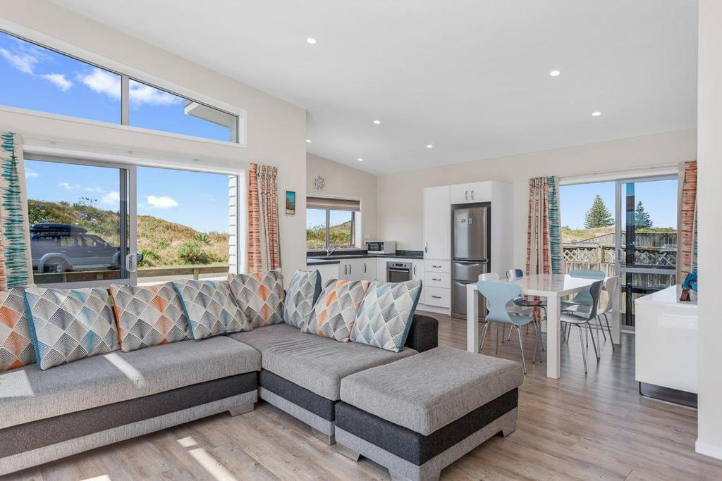 Beach Retreat - Ohope Holiday Home Εξωτερικό φωτογραφία
