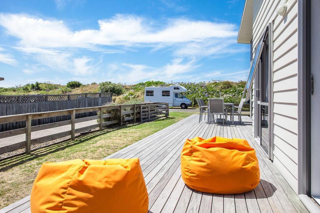 Beach Retreat - Ohope Holiday Home Εξωτερικό φωτογραφία