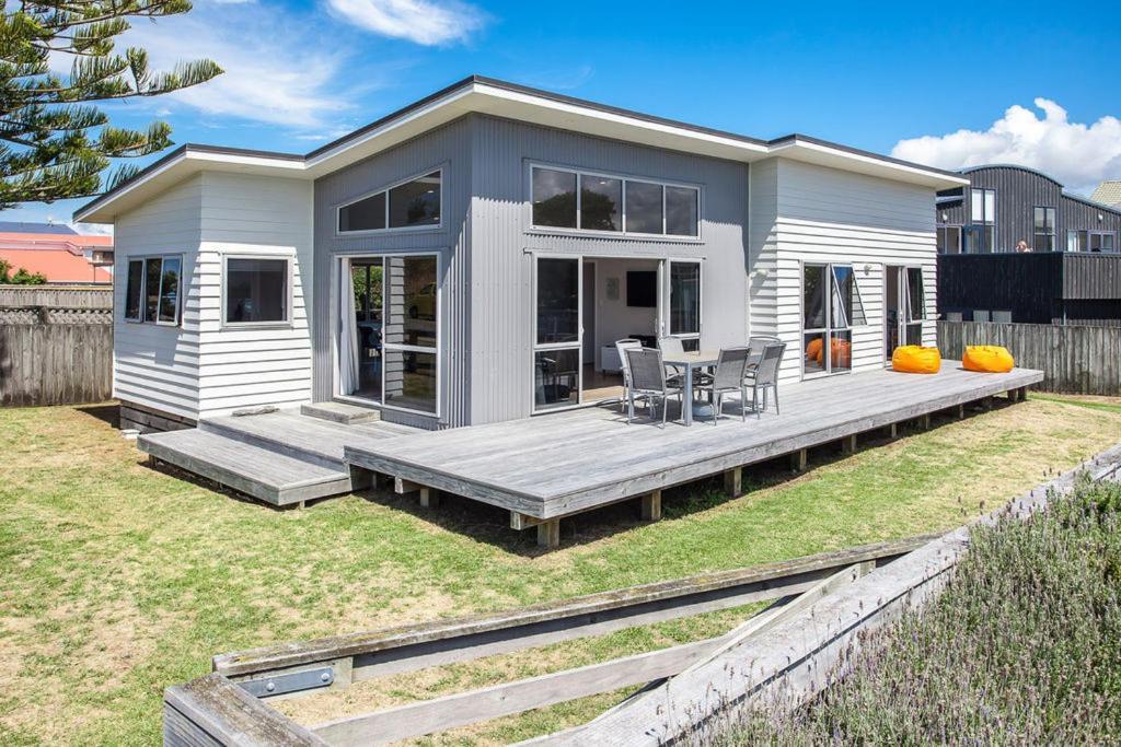 Beach Retreat - Ohope Holiday Home Εξωτερικό φωτογραφία